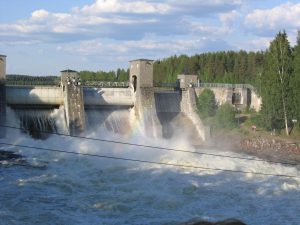 imatrankoski_power_plant